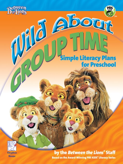 Cover image for Wild About Group Time
